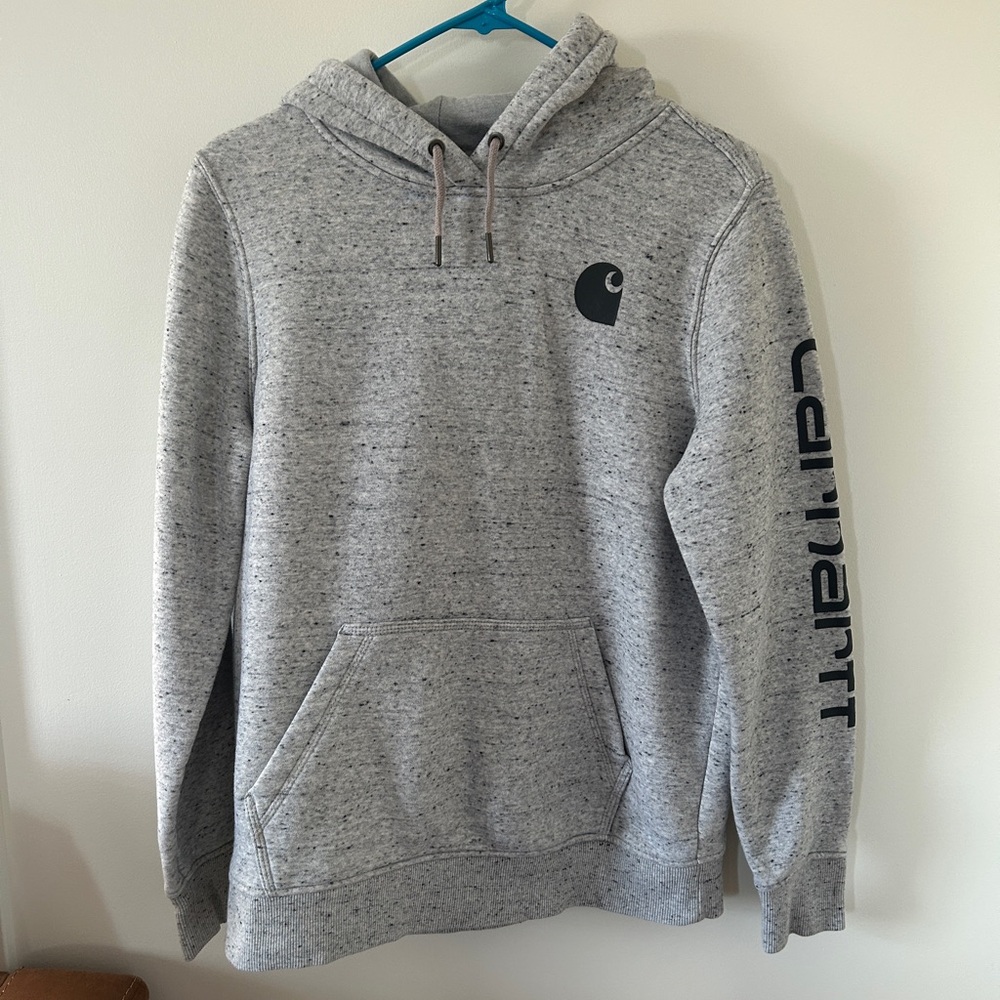 Carhartt Women’s Relaxed Fit Hoodie - Size Medium